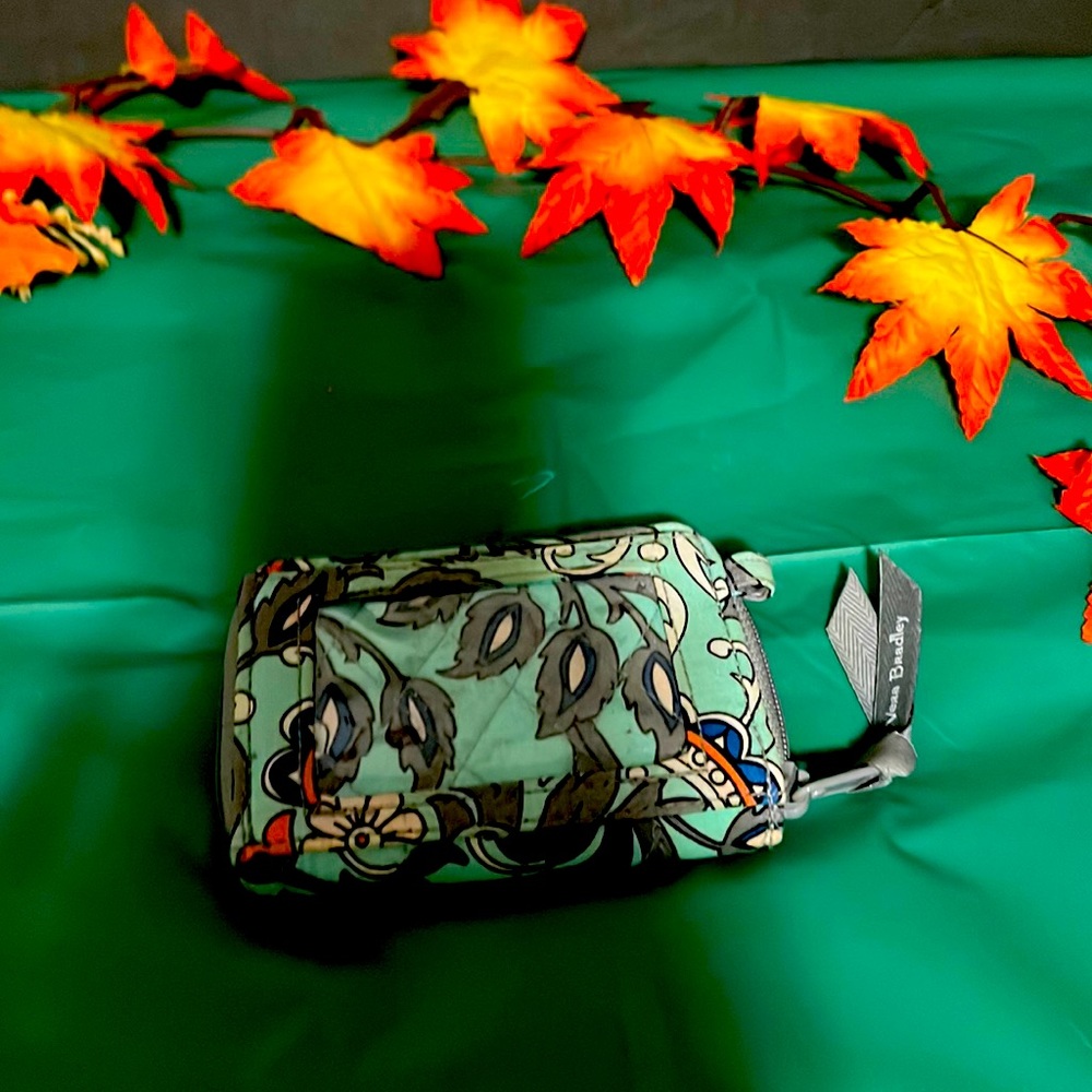 Vera Bradley wallet